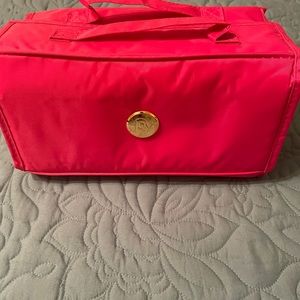Travel bag for makeup or jewelry